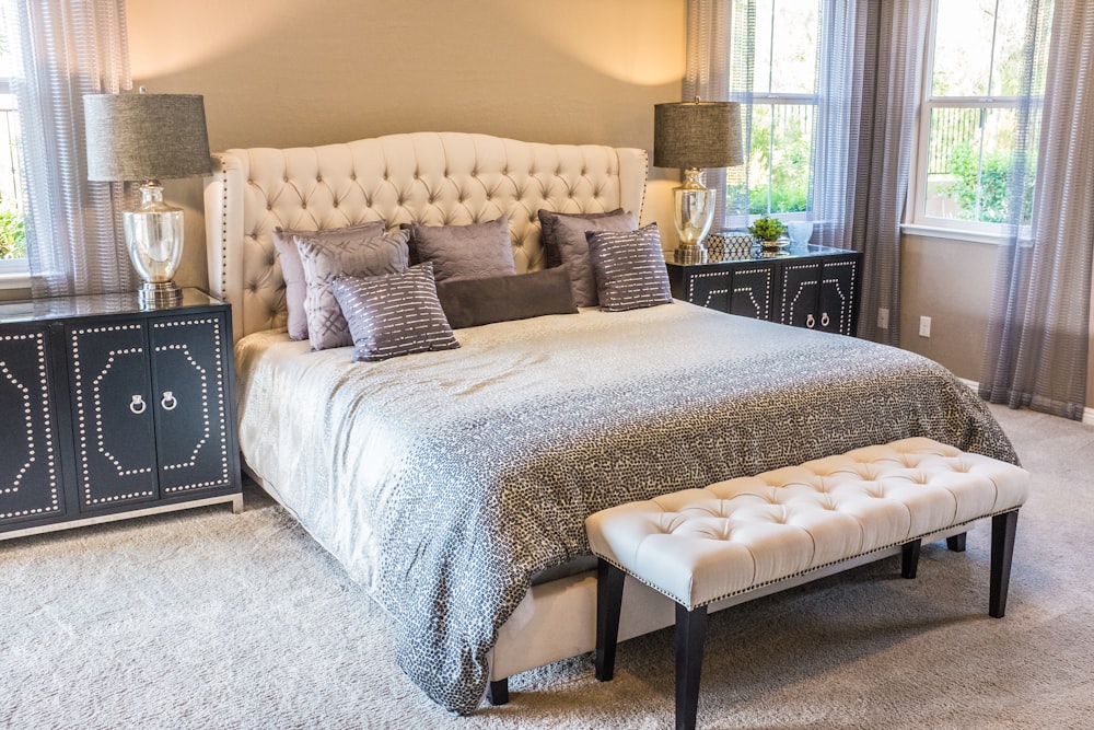 Main bedroom